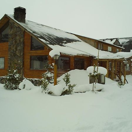 Hostería de Montaña los Duendes del Volcán Hotel Caviahue Exterior foto