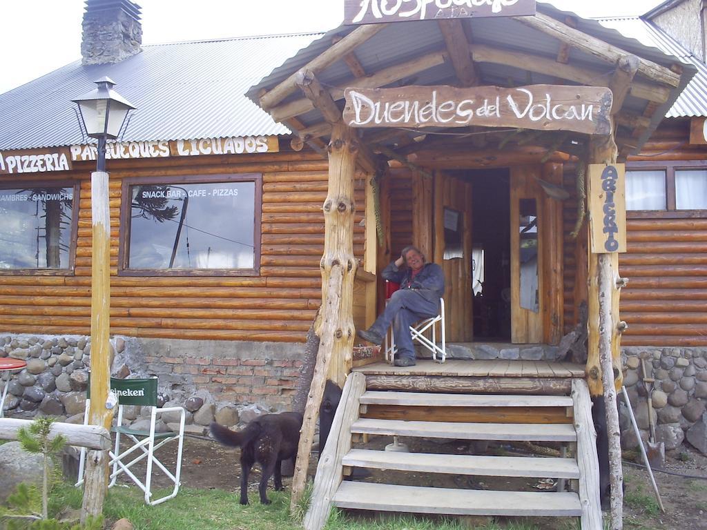 Hostería de Montaña los Duendes del Volcán Hotel Caviahue Exterior foto