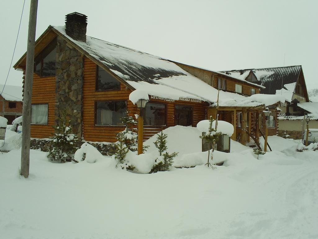 Hostería de Montaña los Duendes del Volcán Hotel Caviahue Exterior foto