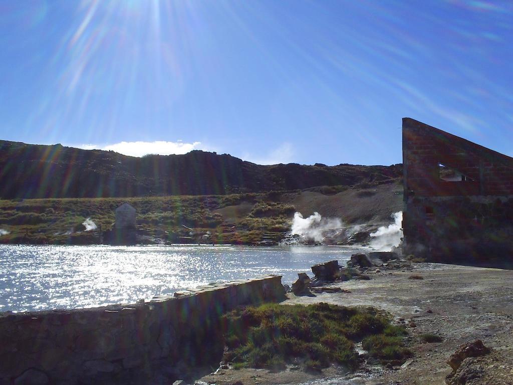 Hostería de Montaña los Duendes del Volcán Hotel Caviahue Exterior foto