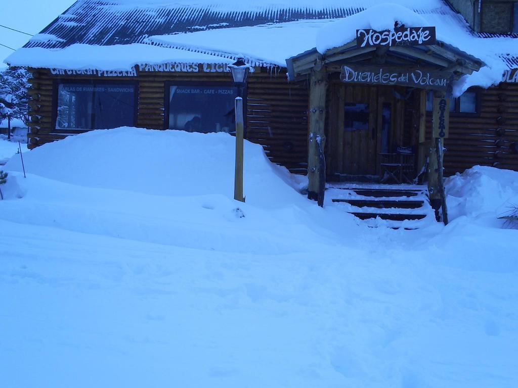 Hostería de Montaña los Duendes del Volcán Hotel Caviahue Exterior foto