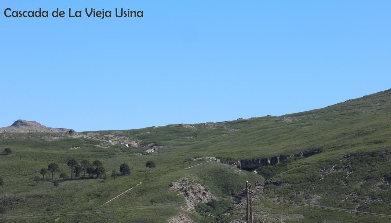 Hostería de Montaña los Duendes del Volcán Caviahue Exterior foto