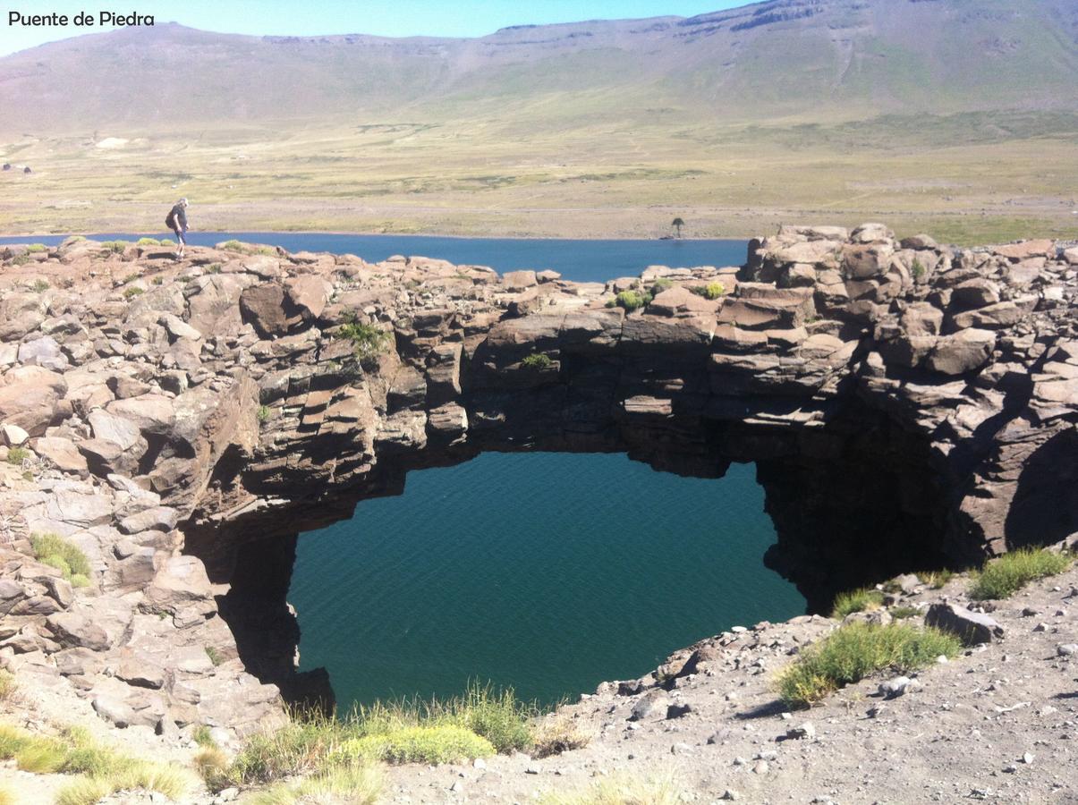 Hostería de Montaña los Duendes del Volcán Caviahue Exterior foto