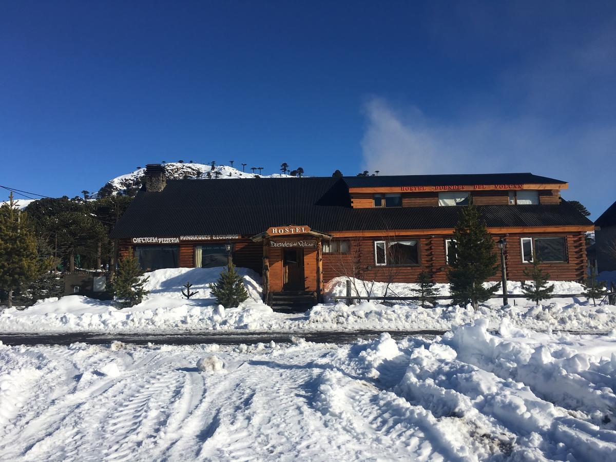 Hostería de Montaña los Duendes del Volcán Hotel Caviahue Exterior foto