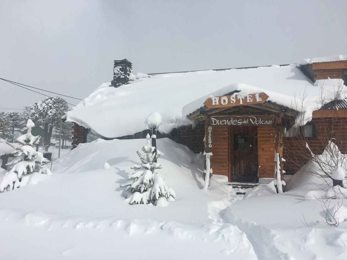 Hostería de Montaña los Duendes del Volcán Hotel Caviahue Exterior foto