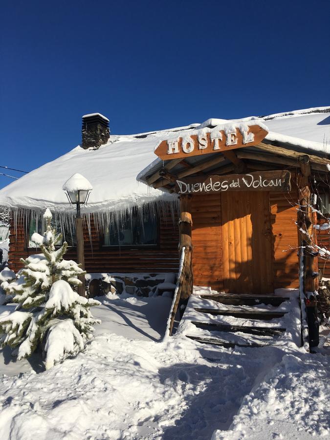 Hostería de Montaña los Duendes del Volcán Hotel Caviahue Exterior foto