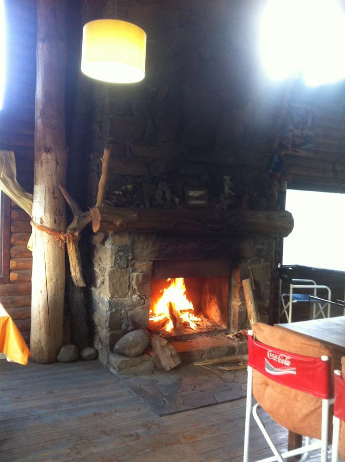 Hostería de Montaña los Duendes del Volcán Hotel Caviahue Exterior foto