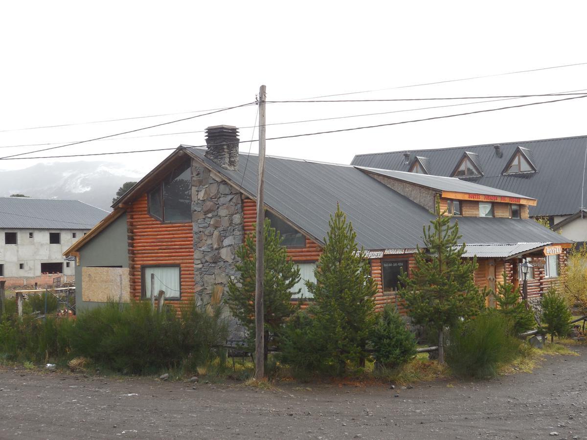 Hostería de Montaña los Duendes del Volcán Caviahue Exterior foto