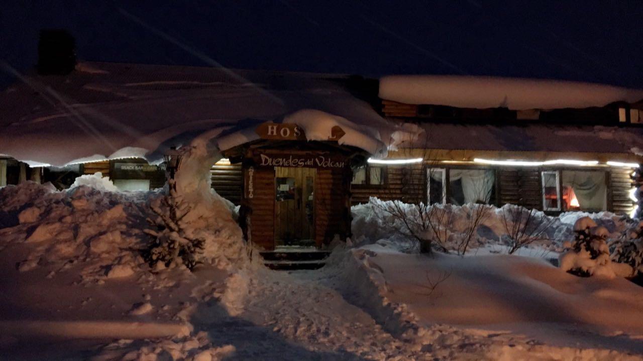 Hostería de Montaña los Duendes del Volcán Hotel Caviahue Exterior foto