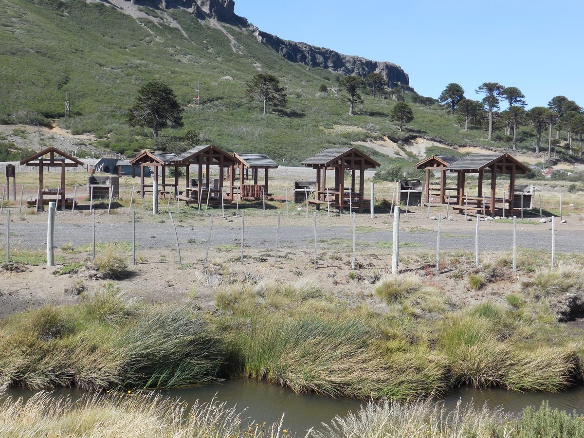 Hostería de Montaña los Duendes del Volcán Hotel Caviahue Exterior foto